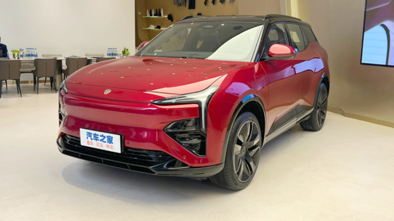 Китайская Evergrande приостановила производство своих электромобилей