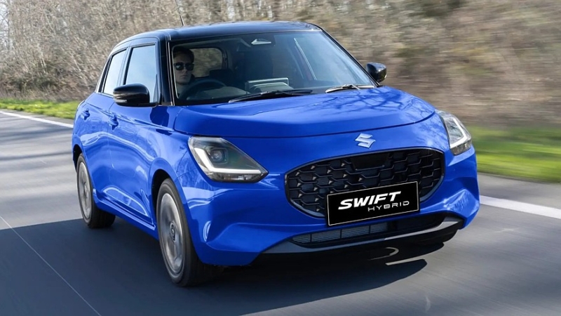 Австралийцам не доложили «железа»: новый Suzuki Swift провалил краш-тесты ANCAP