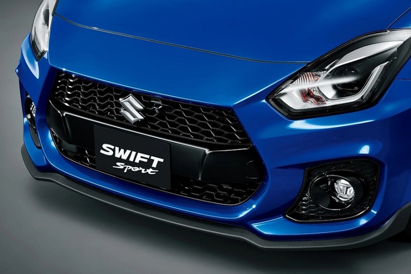 Suzuki Swift Sport получил спецверсию перед уходом