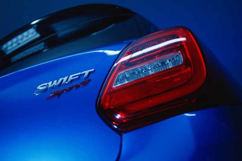 Suzuki Swift Sport получил спецверсию перед уходом