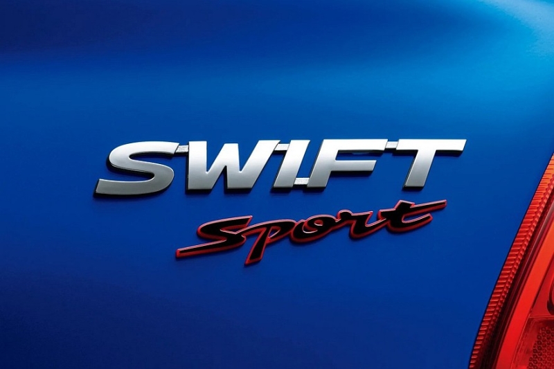 Suzuki Swift Sport получил спецверсию перед уходом