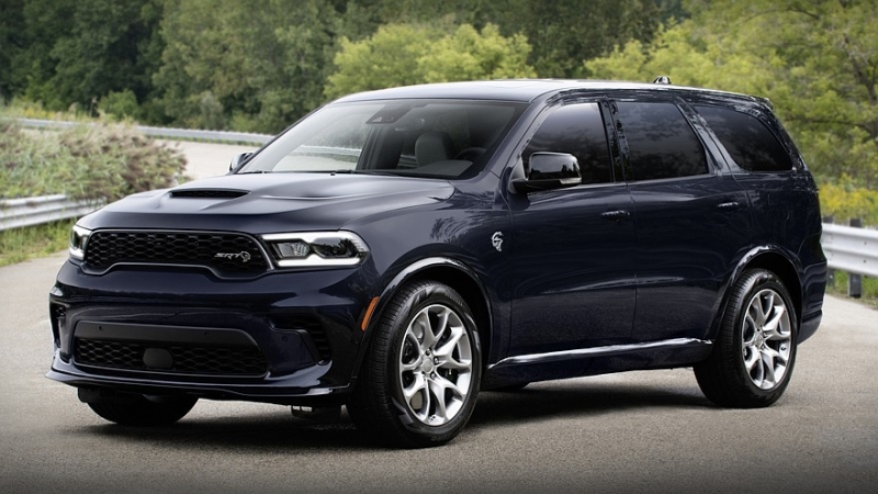 Stellantis подтвердил разработку среднеразмерного пикапа и нового Dodge Durango для США