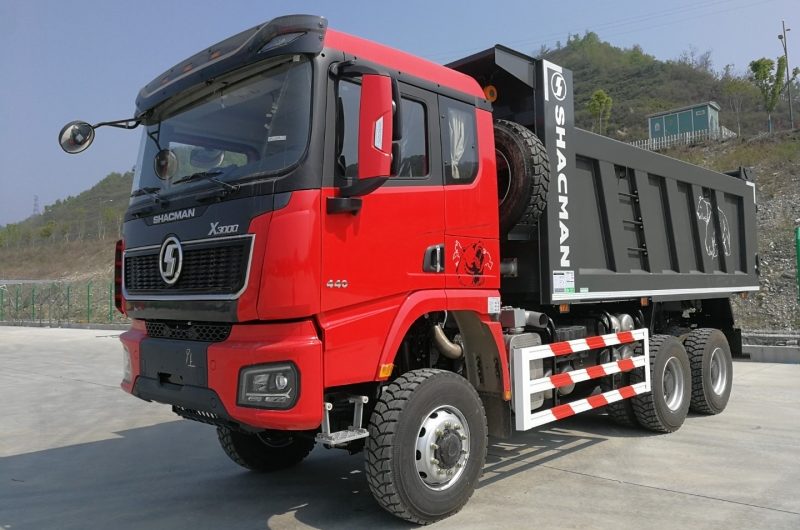 Shacman останавливает в РФ продажи грузовиков SX3258 на фоне проверки Генпрокуратуры