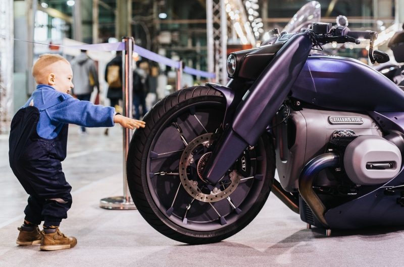 XIV Петербургский международный мотосалон «МОТОСАММИТ»