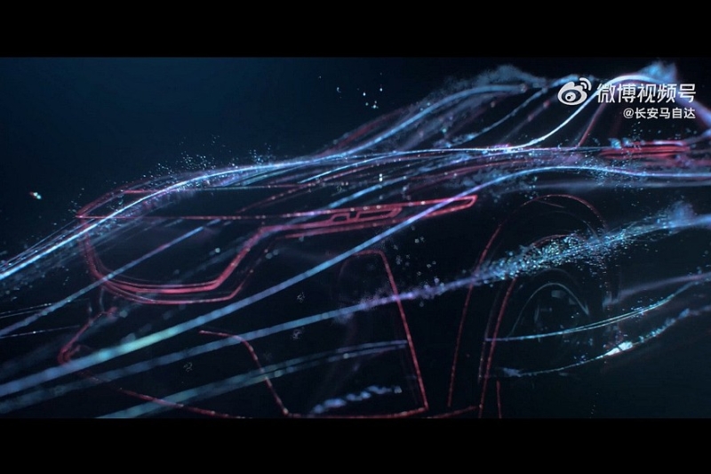 Анонсирован новый кроссовер Mazda EZ-60: премьера уже скоро