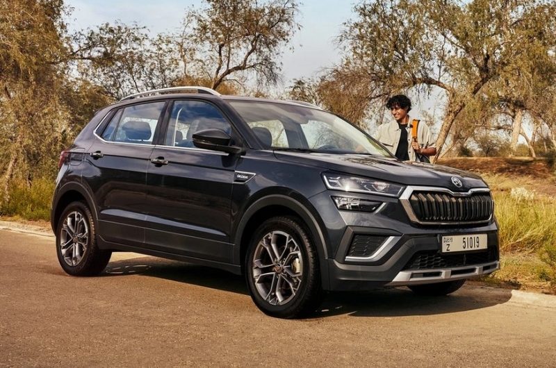 Бюджетные кроссовер Skoda Kushaq и седан Skoda Slavia: новый завод и новый рынок