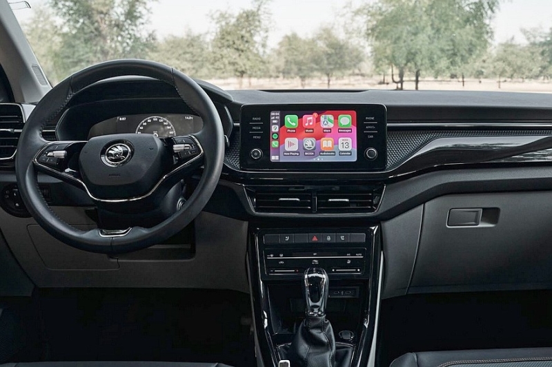 Бюджетные кроссовер Skoda Kushaq и седан Skoda Slavia: новый завод и новый рынок