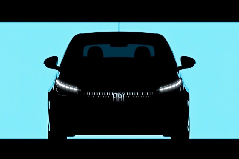 Бюджетный седан Fiat Cronos станет солиднее после рестайлинга