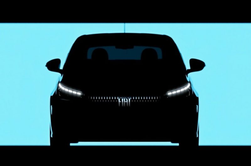 Бюджетный седан Fiat Cronos станет солиднее после рестайлинга