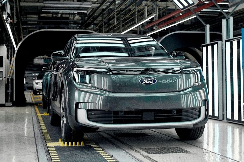 Ford погасит долги немецких заводов, чтобы иметь возможность их закрыть