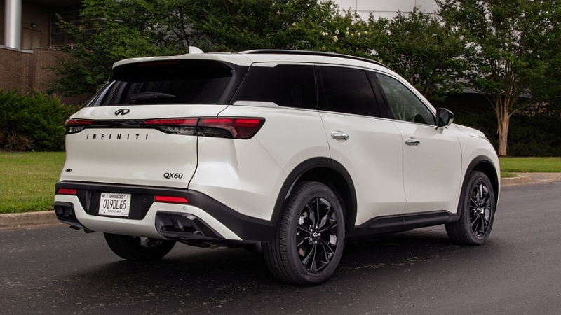 Infiniti обозначила сроки появления посвежевшего QX60, кросс-купе QX65 и ещё одного нового SUV