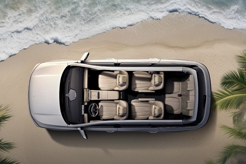 Jetour запускает продажи кроссовера Shanhai L9 с дизайном Li L9