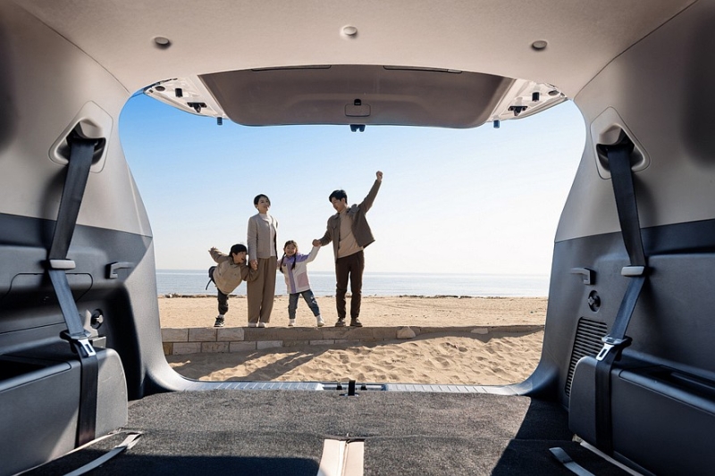 Jetour запускает продажи кроссовера Shanhai L9 с дизайном Li L9