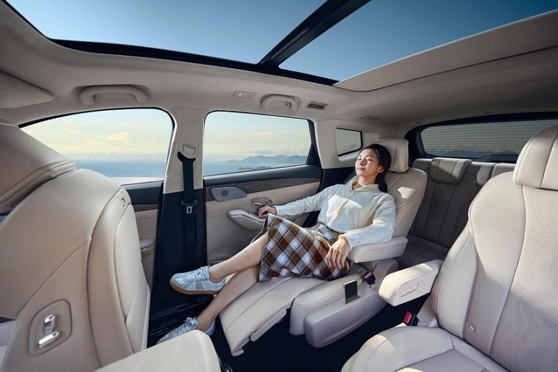 Jetour запускает продажи кроссовера Shanhai L9 с дизайном Li L9