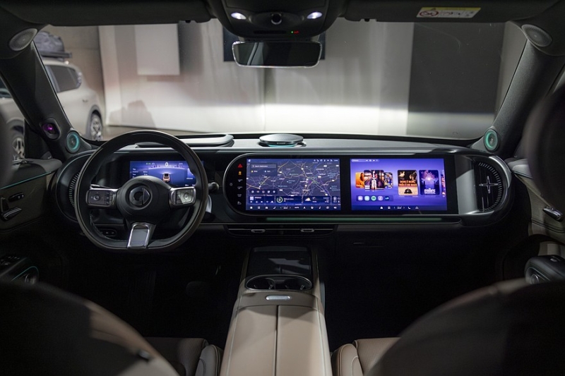 Кроссовер smart #5 готовится к выходу на рынок: стали известны подробности о технике и цены