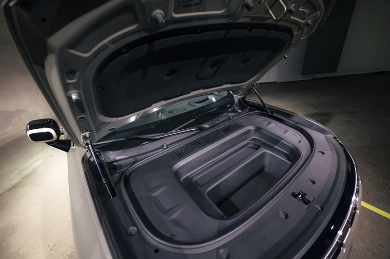 Кроссовер smart #5 готовится к выходу на рынок: стали известны подробности о технике и цены