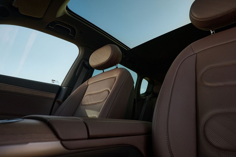 Кроссовер smart #5 готовится к выходу на рынок: стали известны подробности о технике и цены