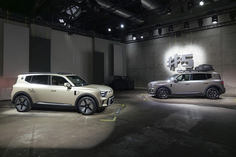 Кроссовер smart #5 готовится к выходу на рынок: стали известны подробности о технике и цены