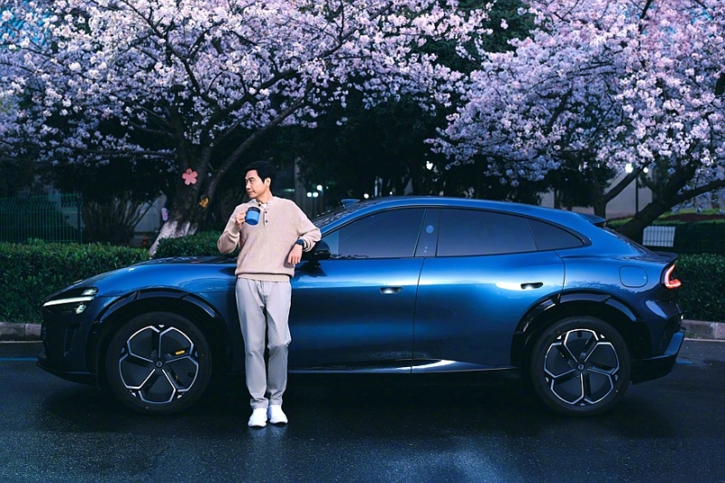 Кроссовер Xiaomi YU7 готовится к летней премьере: новые фотографии и подробности