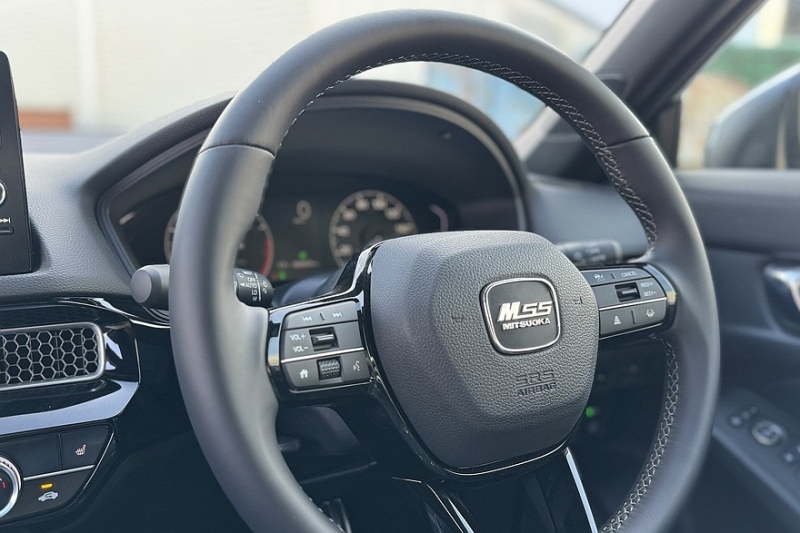 Крутой хэтч Mitsuoka M55 на базе Honda Civic снова доступен к заказу: больше версий