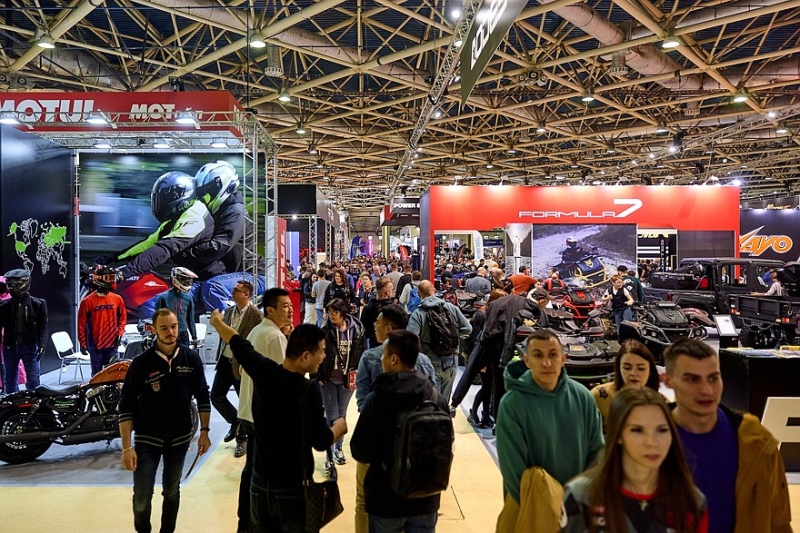 Моторспорт экспо 2025 – новое видение гоночной индустрии