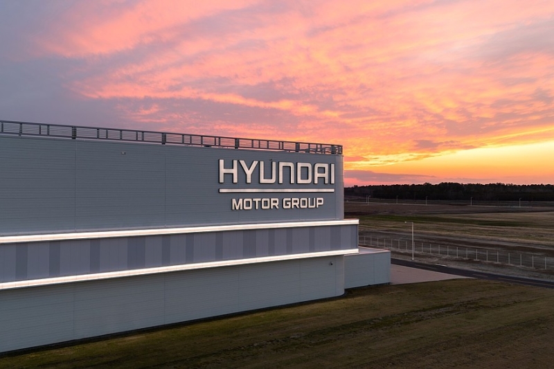 Навстречу Америке: Hyundai запустила в США новый мегазавод и вложит ещё $21 млрд