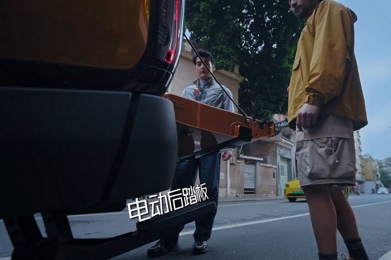 Nissan и Dongfeng выводят на рынок пикап Z9: бензин или дизель