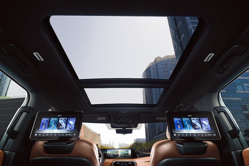 Nissan расширяет географию продаж Patrol нового поколения