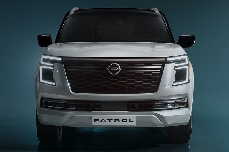 Nissan расширяет географию продаж Patrol нового поколения