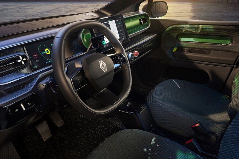 Nissan разрабатывает компактную новинку, которая станет близнецом Renault Twingo