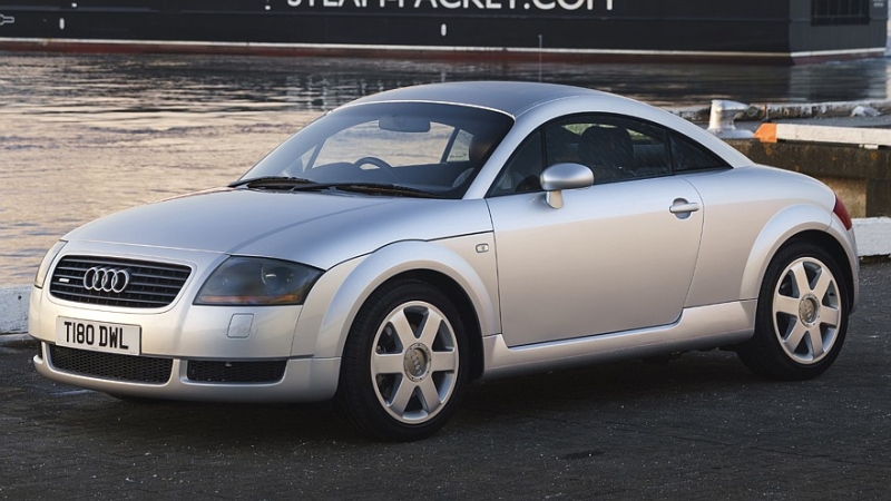 Новая Audi TT: какой она может быть