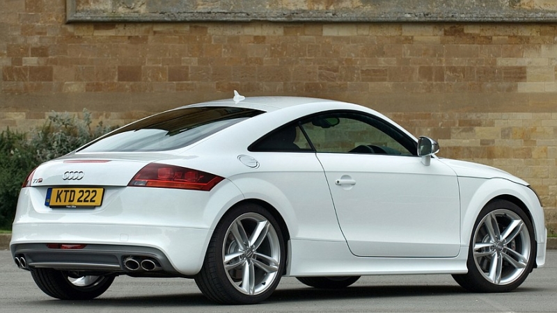 Новая Audi TT: какой она может быть