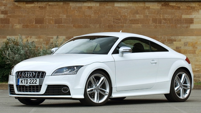 Новая Audi TT: какой она может быть