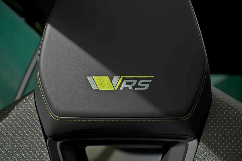 Новейший Skoda Elroq прирастает версиями: анонсирован «горячий» кроссовер RS