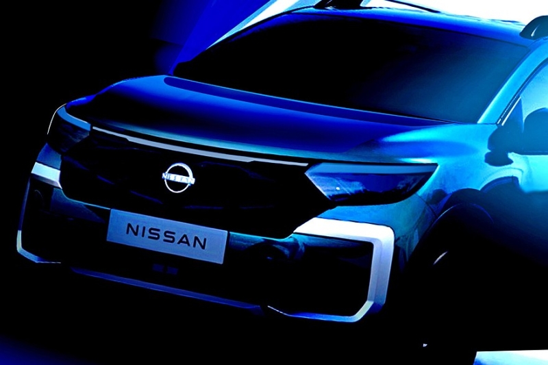 Новинки от кризисного Nissan: Leaf, X-Trail, Sentra, бюджетники и другие
