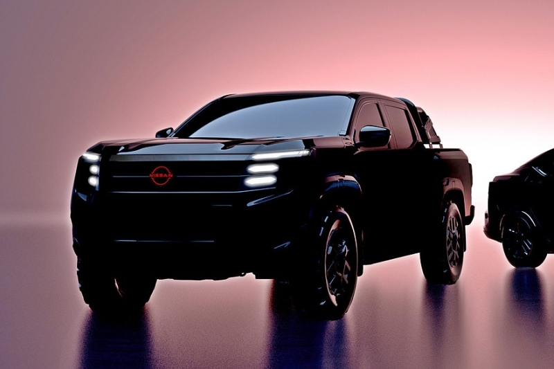 Новинки от кризисного Nissan: Leaf, X-Trail, Sentra, бюджетники и другие