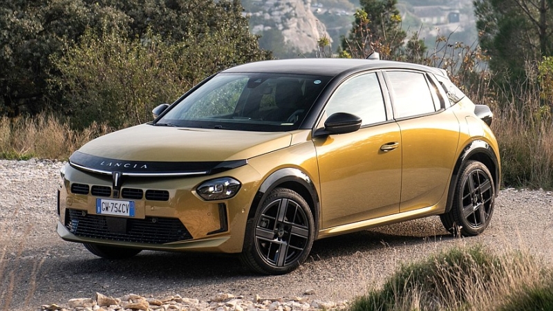 Перезапуск марки Lancia идёт с большим скрипом, её продажи стремительно падают