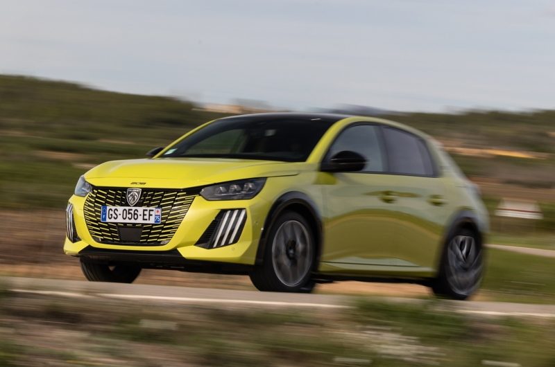 Peugeot планирует выпустить хот-хэтч e-208 GTi: проект получил «зелёный свет»