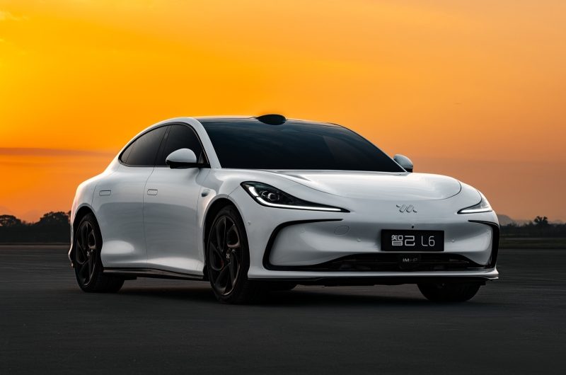 Появился новый странный бренд, под которым седан IM5 и кроссовер IM6 выйдут на рынок Австралии