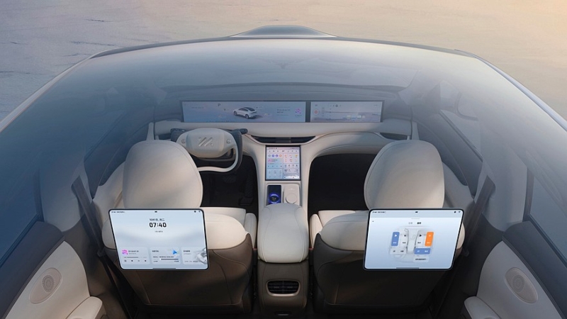 Появился новый странный бренд, под которым седан IM5 и кроссовер IM6 выйдут на рынок Австралии