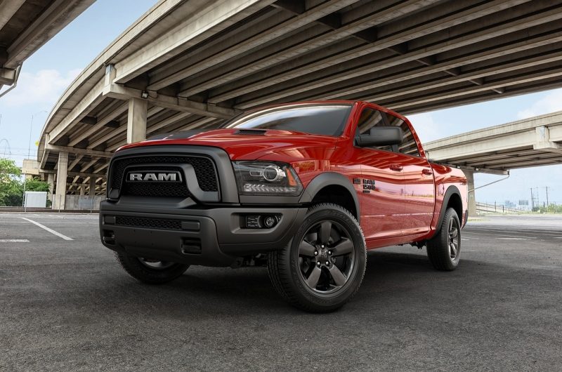 Ram думает о выпуске бюджетного пикапа на замену отправленному в отставку 1500 Classic
