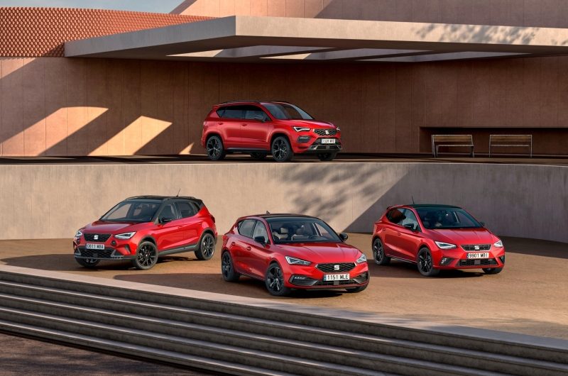 Seat отказывается от электромобилей и сосредоточится на моделях с ДВС