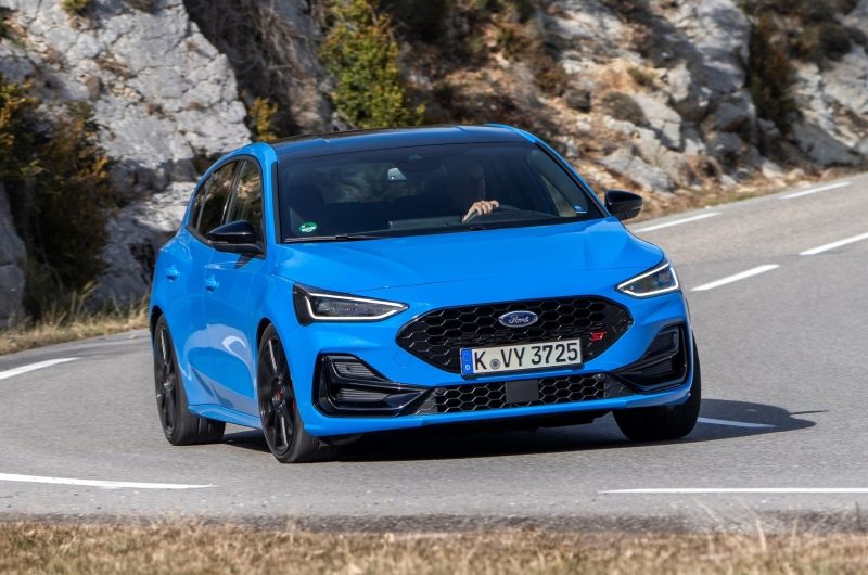 Тяжёлое прощание: Ford Focus снимут с производства в ноябре, преемника не будет