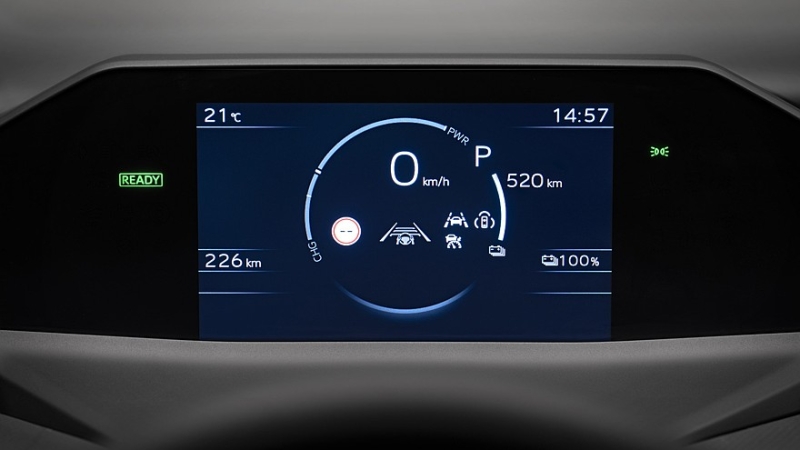 Toyota bZ4X в ходе рестайлинга стал мощнее, дальнобойнее и получил новую стартовую версию