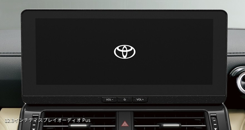 Toyota слегка обновила внедорожник Land Cruiser 300