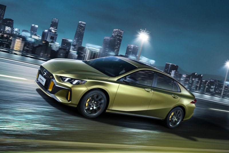 В Россию едет седан GAC Empow размером с Volkswagen Jetta