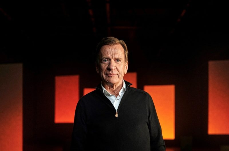 В Volvo Cars сменился гендиректор: шведскую компанию опять возглавил Хокан Самуэльссон