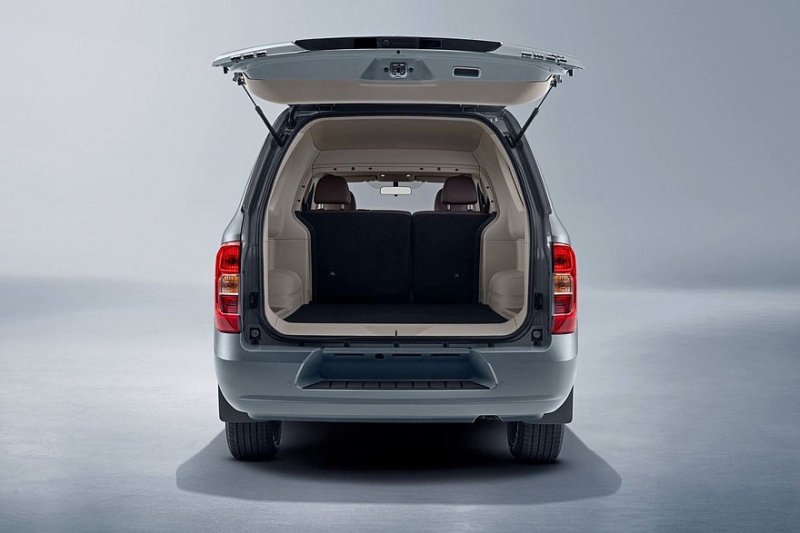 Внедорожник Oting Palasso на базе Nissan Navara: раскрыты комплектации для России