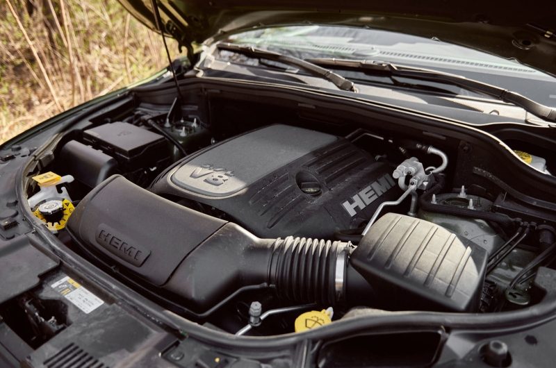 Возвращение V8 Hemi: производство моторов может быть возобновлено этим летом