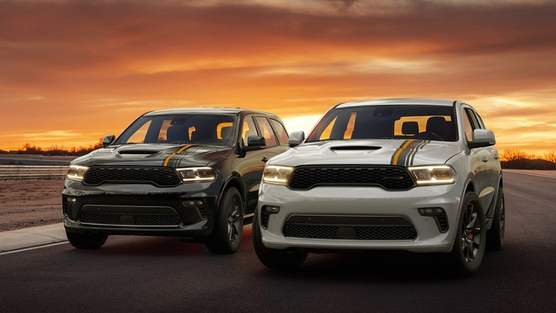 Возвращение V8 Hemi: производство моторов может быть возобновлено этим летом